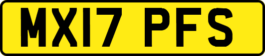 MX17PFS