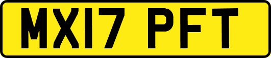 MX17PFT