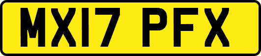 MX17PFX