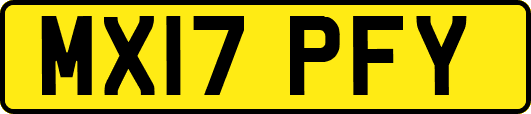 MX17PFY