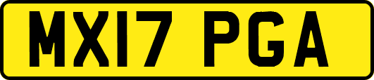 MX17PGA