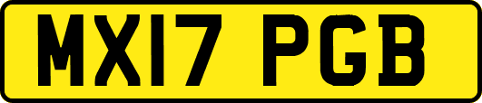 MX17PGB