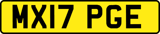 MX17PGE