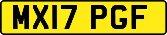 MX17PGF