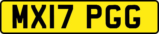MX17PGG