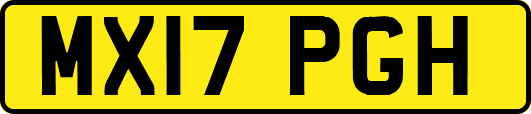 MX17PGH