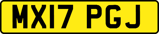 MX17PGJ