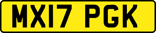 MX17PGK