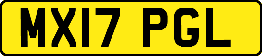 MX17PGL