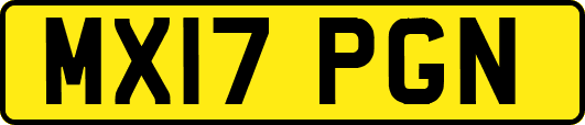 MX17PGN