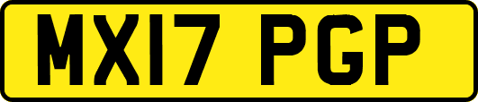 MX17PGP