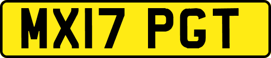 MX17PGT