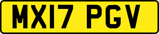 MX17PGV