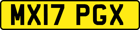 MX17PGX