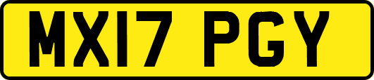 MX17PGY