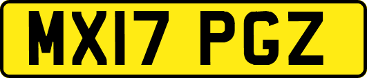 MX17PGZ
