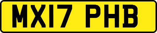 MX17PHB