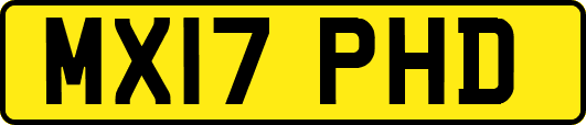 MX17PHD