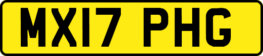 MX17PHG
