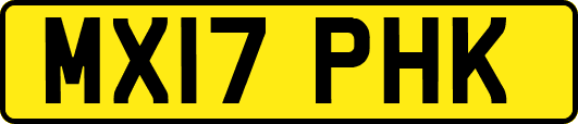MX17PHK