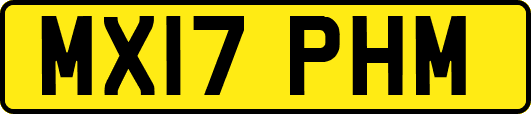 MX17PHM