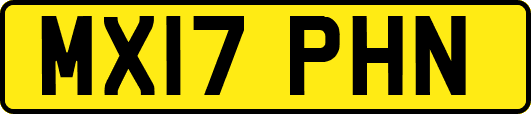 MX17PHN