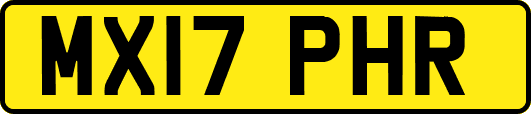 MX17PHR