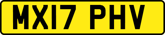 MX17PHV