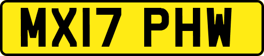 MX17PHW