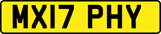 MX17PHY