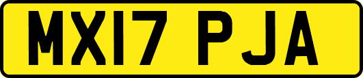 MX17PJA