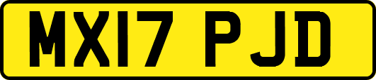 MX17PJD