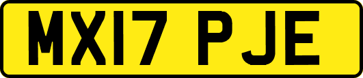 MX17PJE