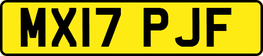 MX17PJF