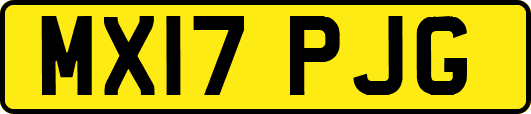 MX17PJG