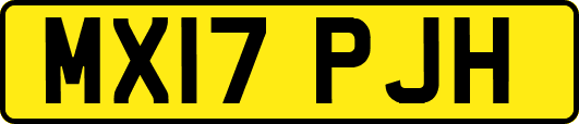 MX17PJH