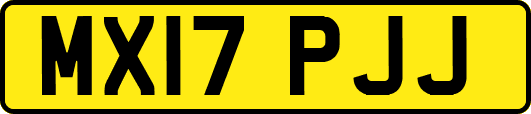 MX17PJJ