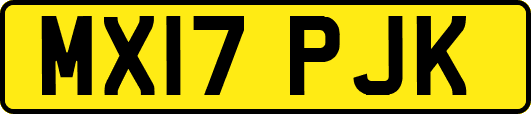 MX17PJK