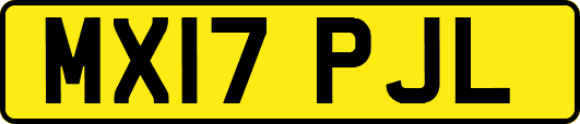 MX17PJL