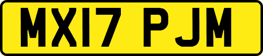 MX17PJM