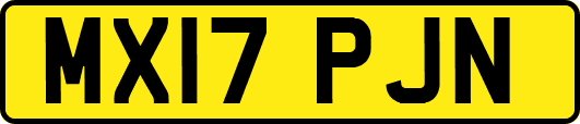 MX17PJN