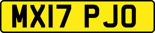 MX17PJO