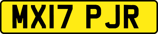 MX17PJR