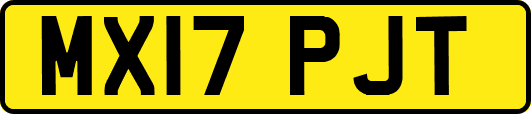 MX17PJT