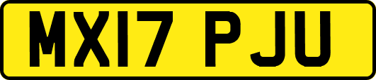 MX17PJU