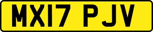 MX17PJV
