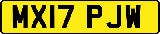 MX17PJW