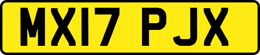 MX17PJX