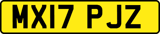 MX17PJZ