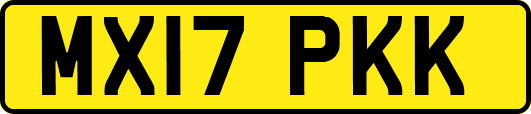 MX17PKK